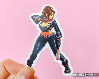 mai ♡ Maaji Coral Ripple Parade Long Line Triangle Bikini Top