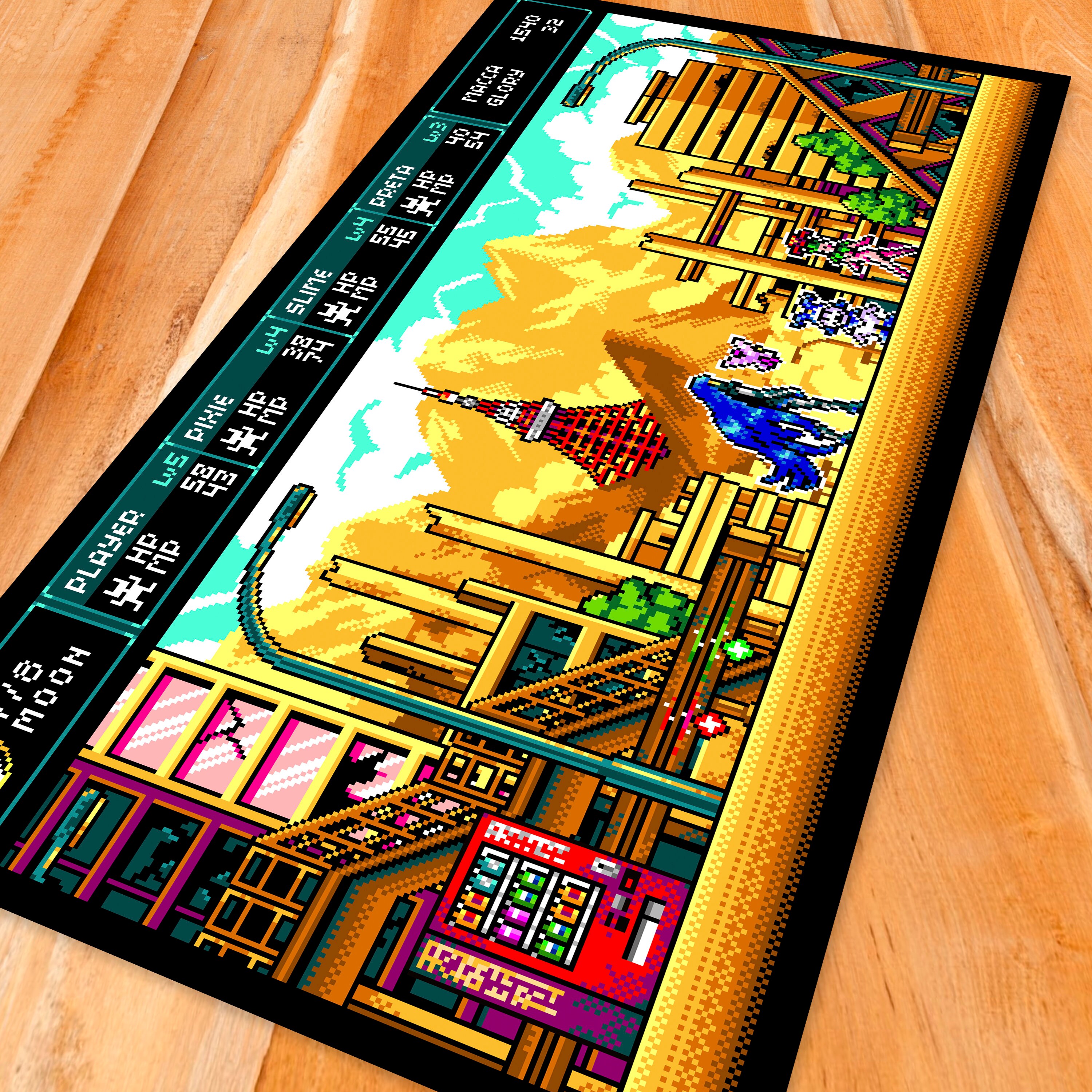 題名 MEGAMI (handmade art) 題名 MEGAMI (handmade art) Pre-Orders