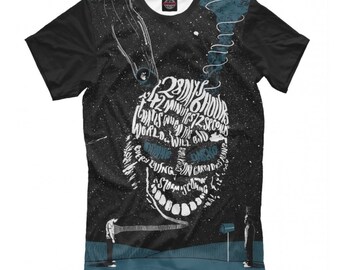 Donnie Darko Tee Etsy