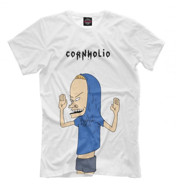 cornholio shirt