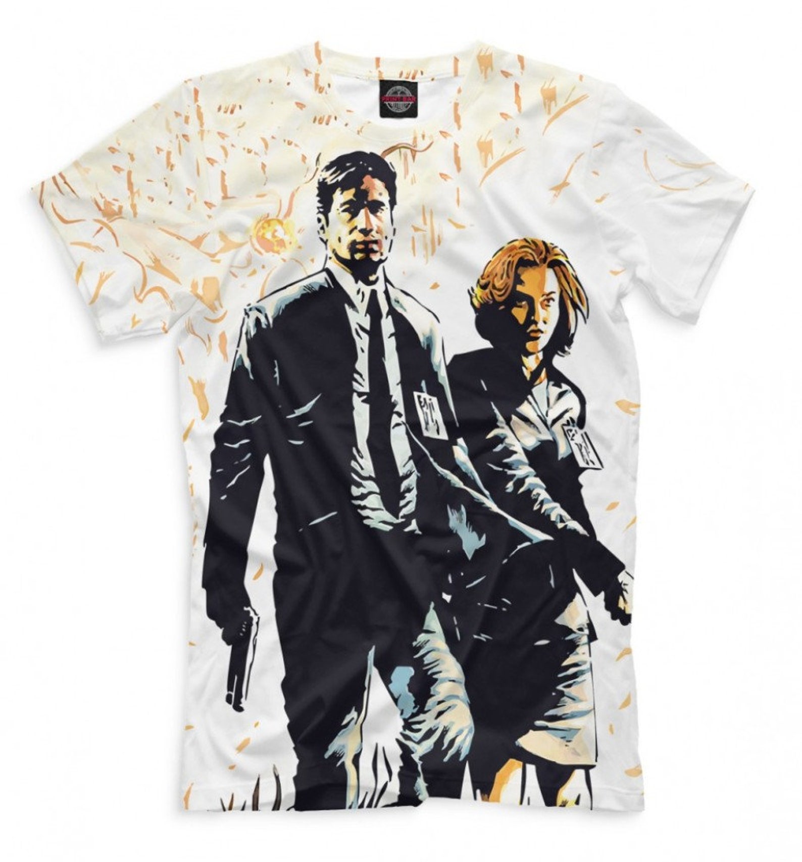 The XFiles Tshirt The XFiles Tee Men