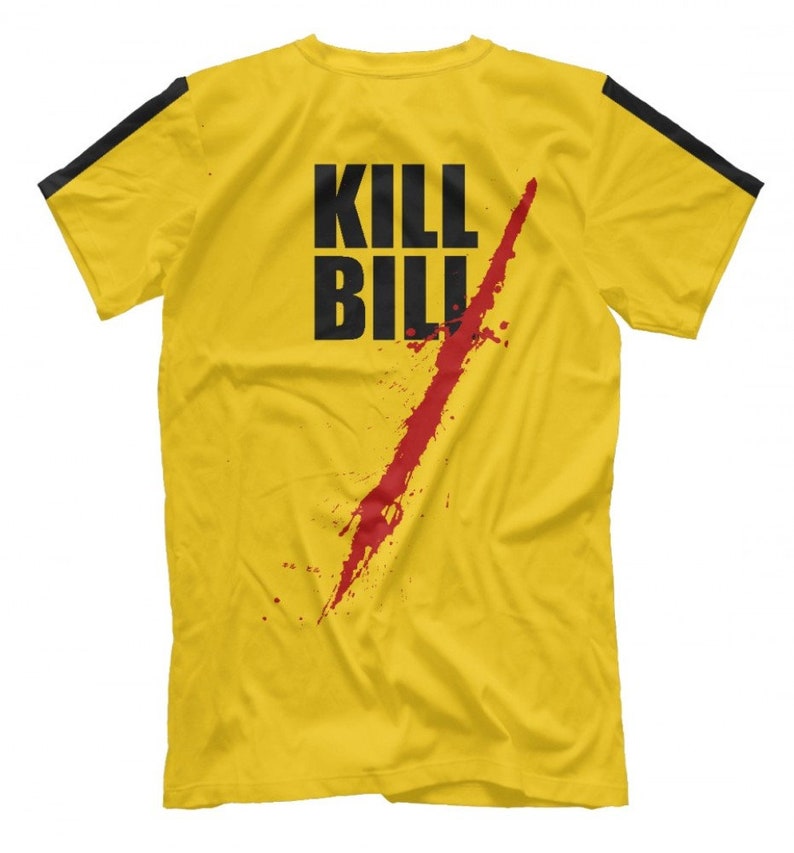 kill bill vintage t shirt