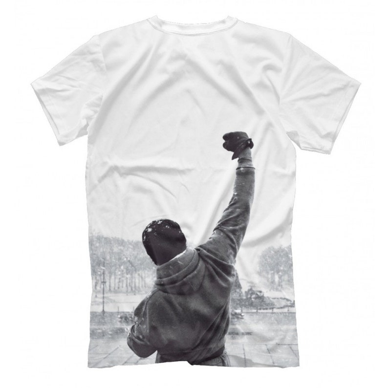 Rocky Balboa T-shirt Men's Women's All Sizes | Etsy