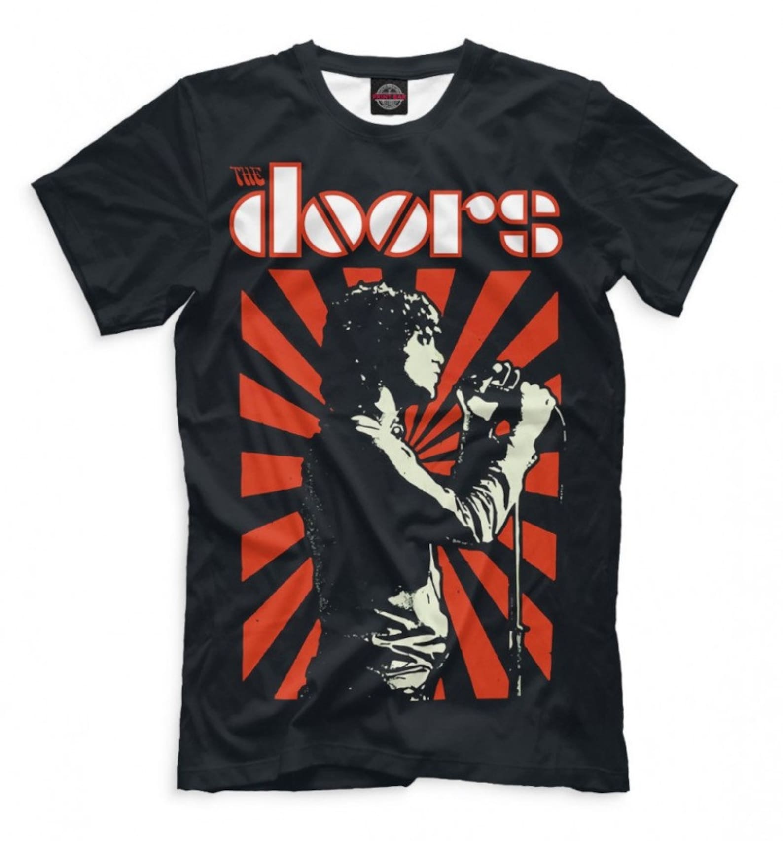 The Doors Jim Morrison Tshirt Men