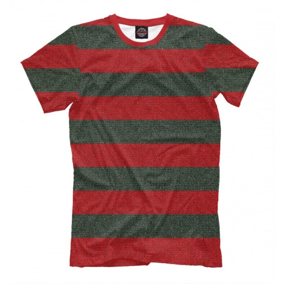 freddy krueger t shirt