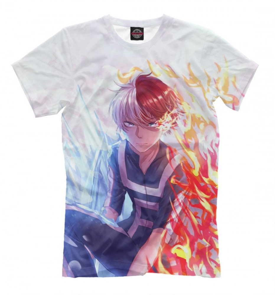 todoroki shirt