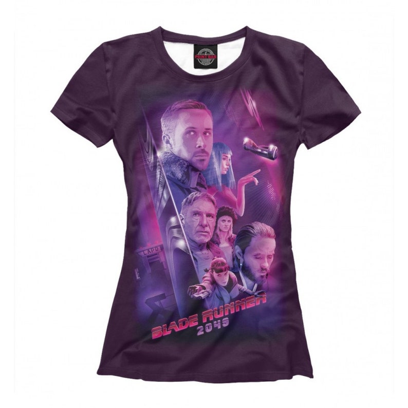 bladerunner 2049 shirt