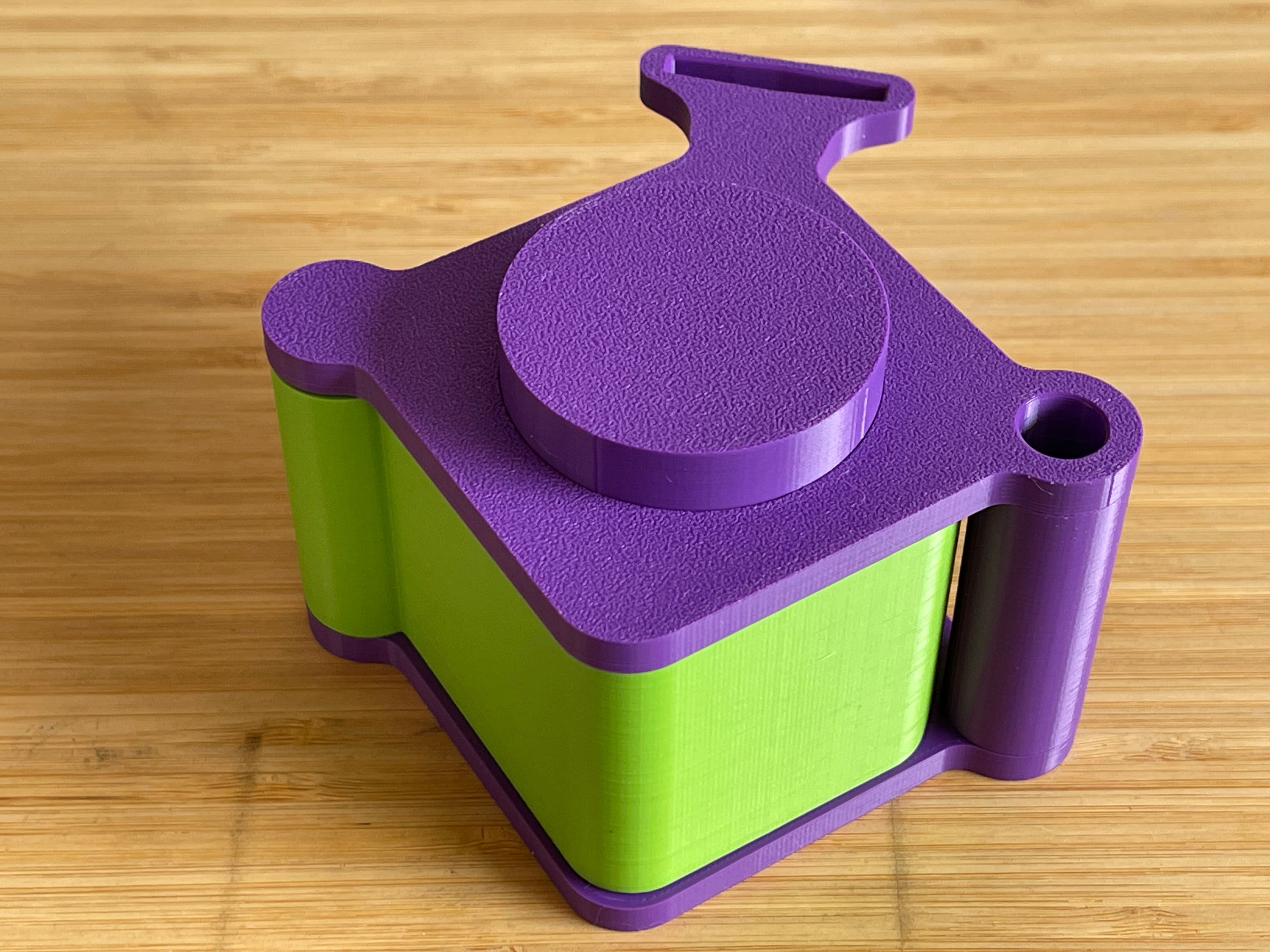 Aeropress caddy sale
