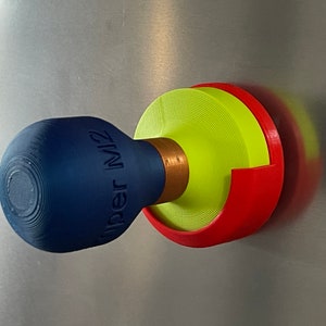 58mm Tamper Caddy | tamper storage | wall mounted | convenient tamper holder