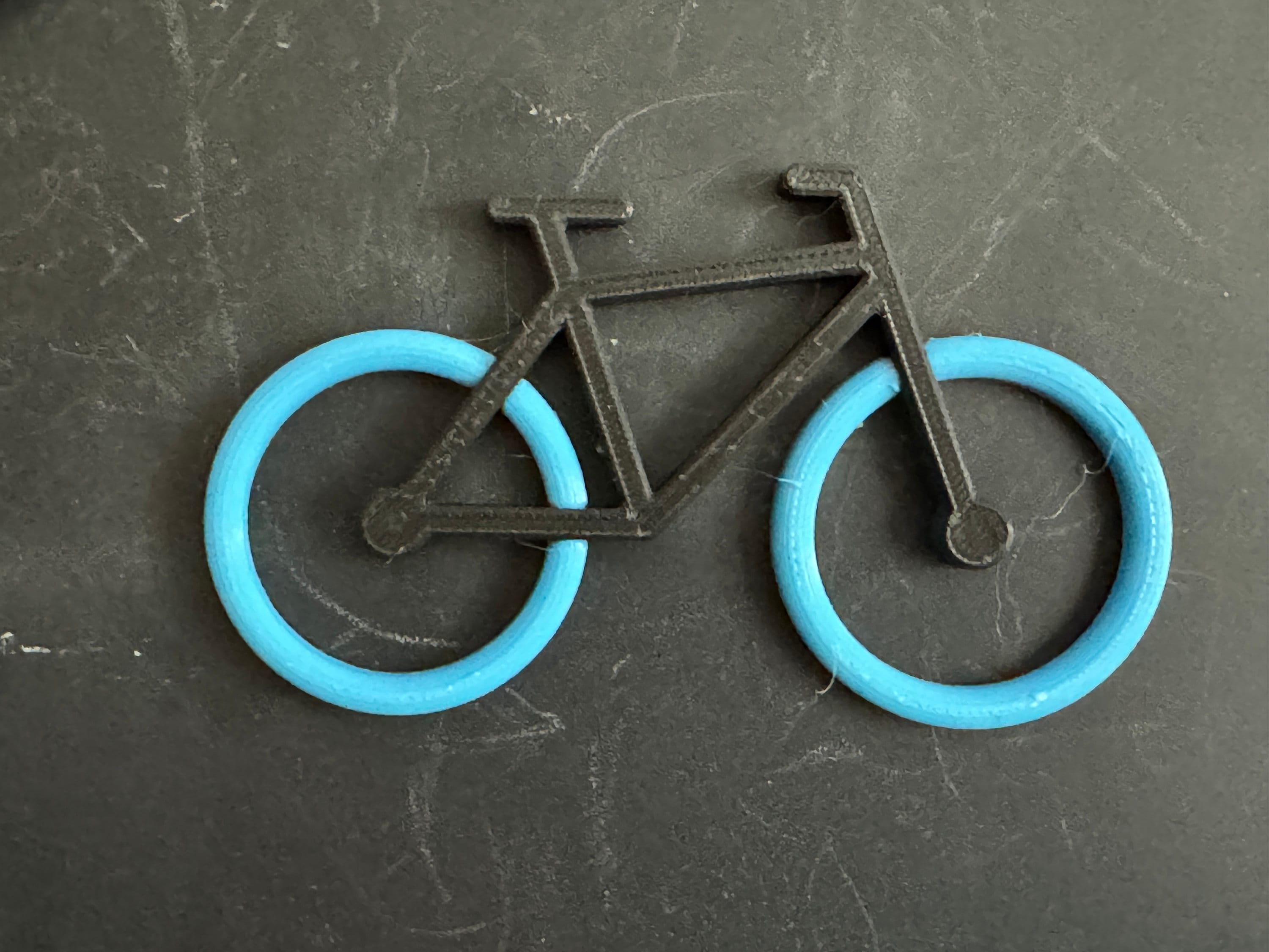 Haiti - Calamita da frigorifero con delfini in 3D, idea regalo, fatta a mano, decorazione per casa e cucina, collezione Haiti