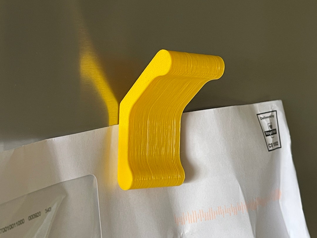 Flipflop Fridge Document Holder Fridge Etsy UK