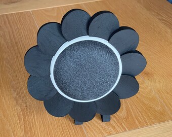 Sunflower Google Home / Nest mini holder colour options available flower design