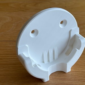 Portafilter wall bracket, 54mm portafilter wall hanger portafilter caddy coffee accessory sage portafilter holder