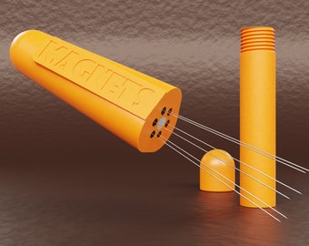 Magnetic WDT Coffee Grind Distribution Tool: Barista Espresso Leveling