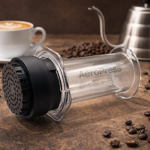 Aeropress Reisebegleiter | Aeropress Filter Träger | Kaffee Zubehör | Aerpress Zusatz