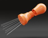 Weiss Distribution Technique tool WDT coffee stirrer coffee distribution tool portafilter coffee grinds distribution