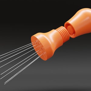 Weiss Distribution Technique tool WDT coffee stirrer coffee distribution tool portafilter coffee grinds distribution customisable WDT