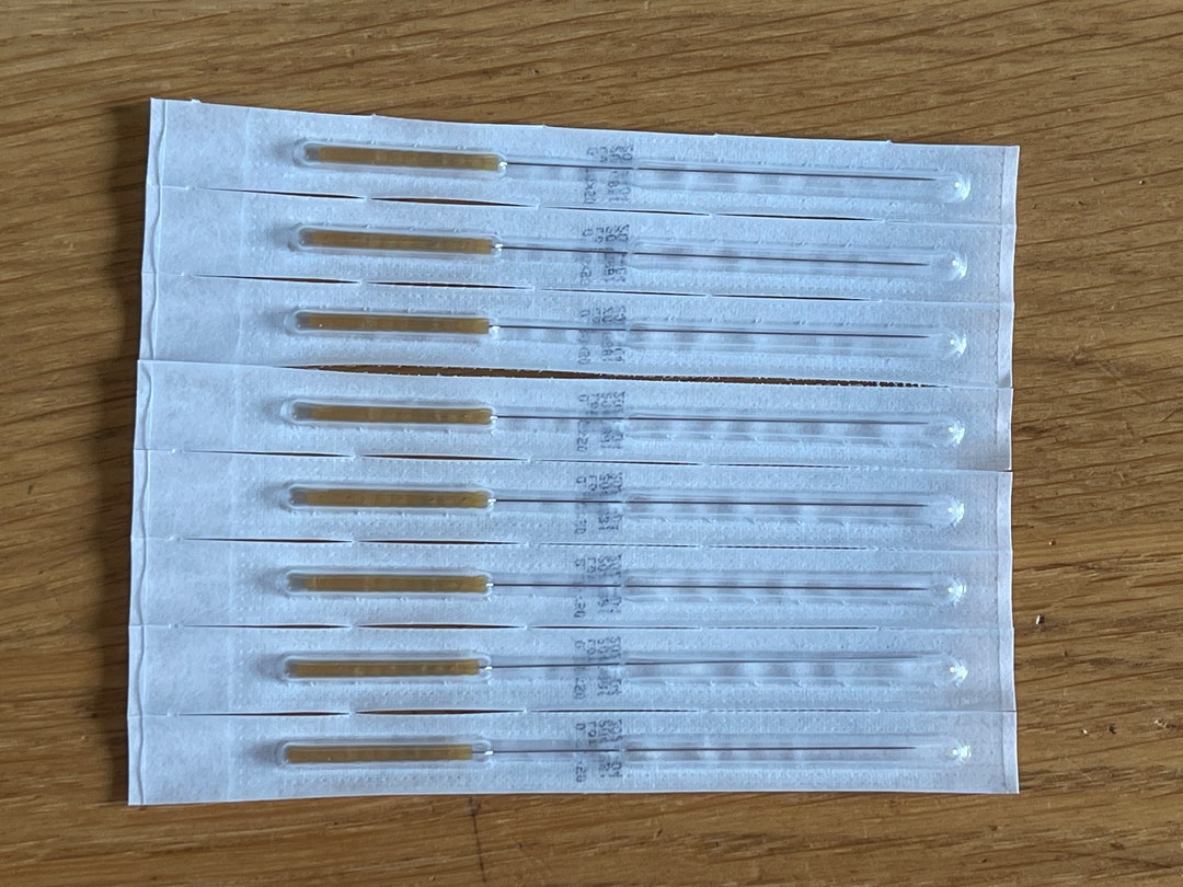 WDT Needles Acupuncture Needles Nozzle Cleaning Needles Needles Etsy