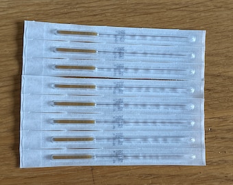Acupuncture Needles: WDT & Nozzle Cleaning