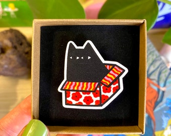 Pin cat box 2