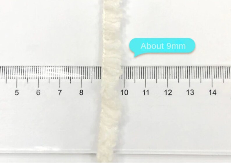 New 50g Soft Baby Yarn Plush Yarn Teddy Bear Yarn Fluffy Etsy