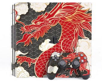 Ps4 Skin Japan Etsy Ps4 Skin Japan Etsy