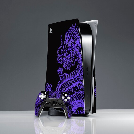 Valhalla Ps5 Digital Skin Sticker Decal Cover For Playstation 5 Console And  2 Controllers Ps5 Skin Sticker Vinyl