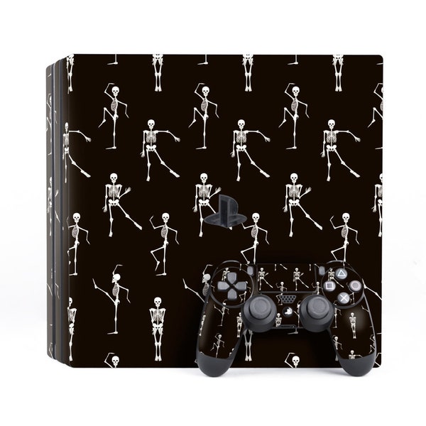 Halloween Ps4 Decal Etsy