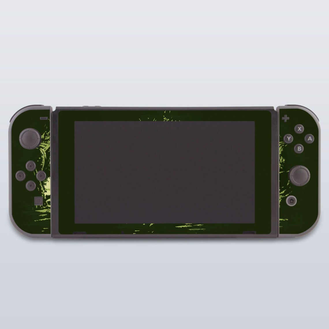 Nintendo switch skin zelda vinyl sticker the legend of zelda Etsy