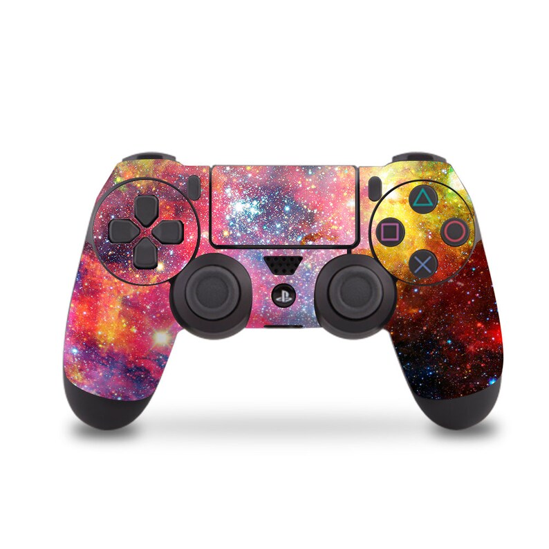 ps4 skin space ps4 skin rainbow ps4 skin sky ps4 skin gradient Dualshock 4 PS4 Slim Skin PS4 Pro Skin Playstation Slim PS4 Slim Decal Fat