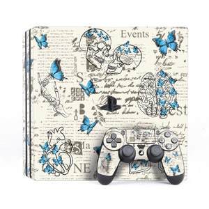 Ps4 Skin Warld Map Ps4 Skin Retro Ps4 Skin Vintage Ps4 Skin 