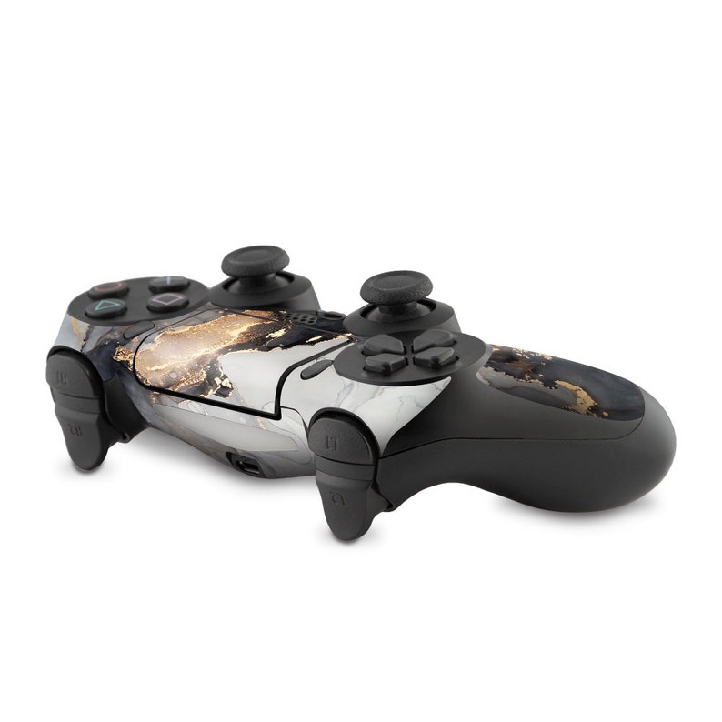 ps4 skin gold ps4 skin ink ps4 skin black ps4 skin marble PS4 Slim Sticker ps4 classic console decal PS4 Pro Sticker PS4 Pro sticker wrap image 4