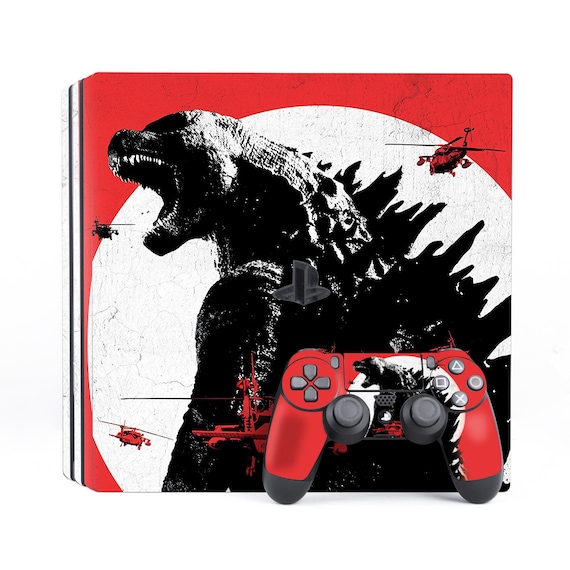 godzilla ps4 psn