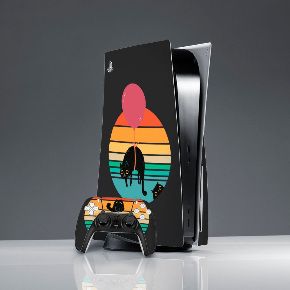 Reimagined Retro Playstation 2 Logo PS5 Skin PS2 Style 25th -  Portugal