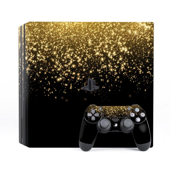 ps4 gold console