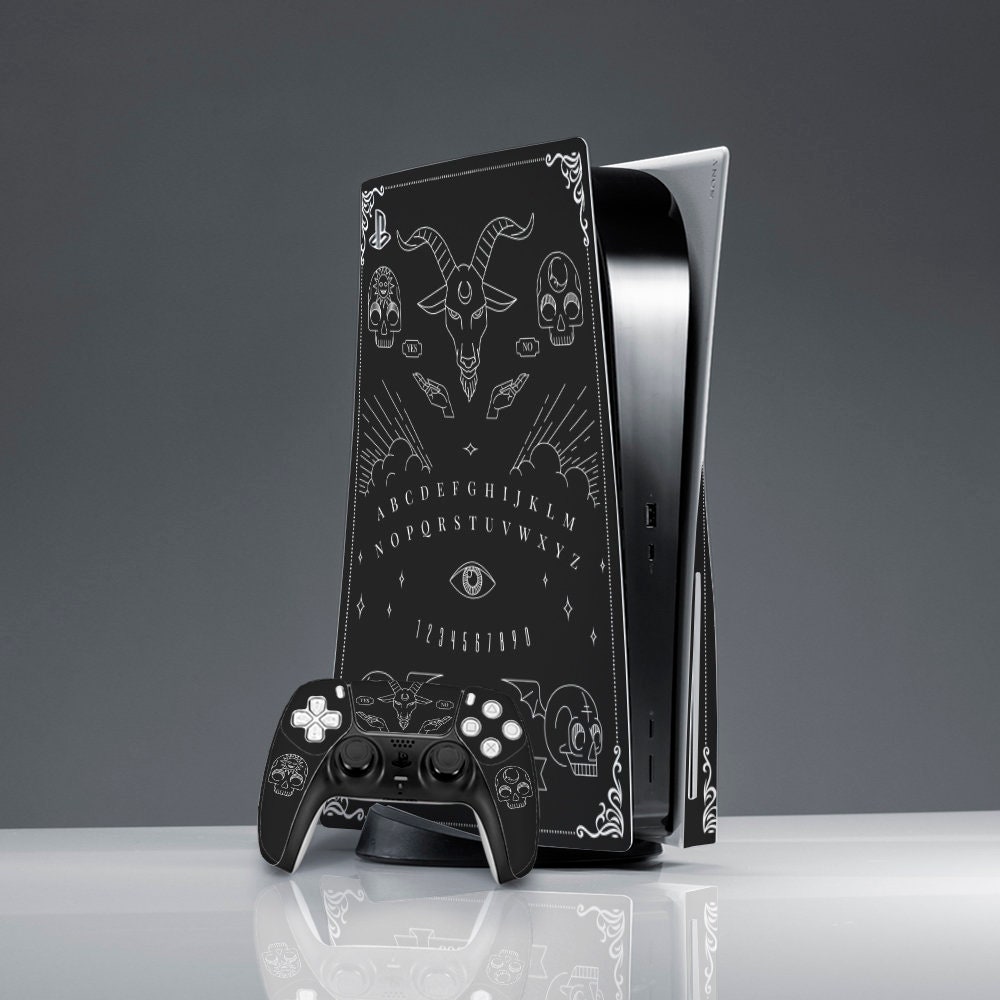 Final Fantasy Vii Reunionfinal Fantasy Ps5 Skin Sticker - Custom Design  For Console & Controller