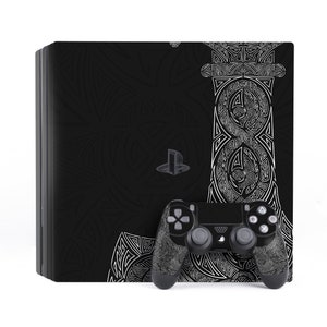 PS4 Slim Skin - Super Mario - Pop Arte Skins