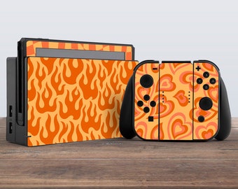 NINTENDO SWITCH ジャンク品　オレンジ画面 Nintento Switch オレンジ画面「ぼったくり業者撲滅＼(^o^)／」1