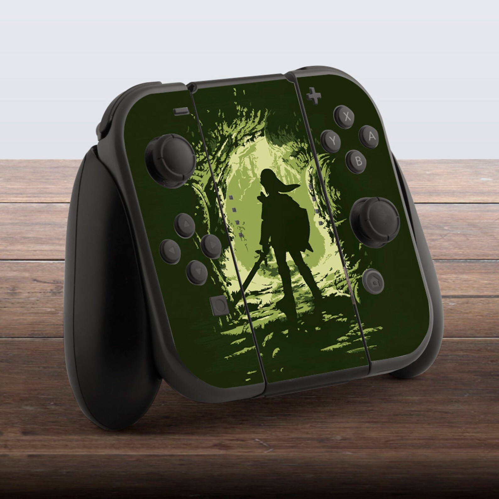 Nintendo switch skin zelda vinyl sticker the legend of zelda Etsy