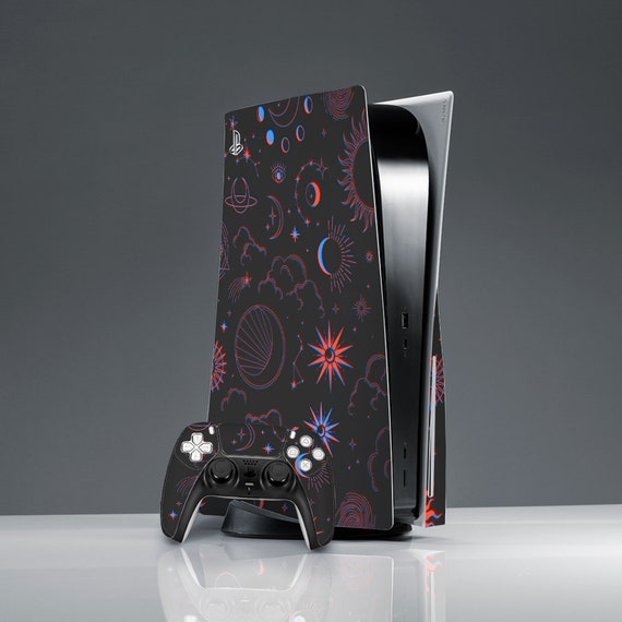 SWAROVSKI ステッカー for PlayStation (ブラック) Amazon.co.jp: 【プライムデー記念発売】 SWAROVSKI ステッカー