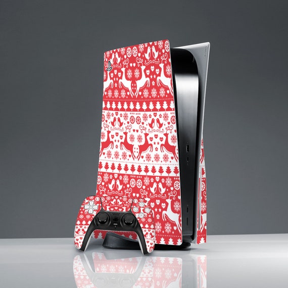Louis Vuitton - PS5 controller skin