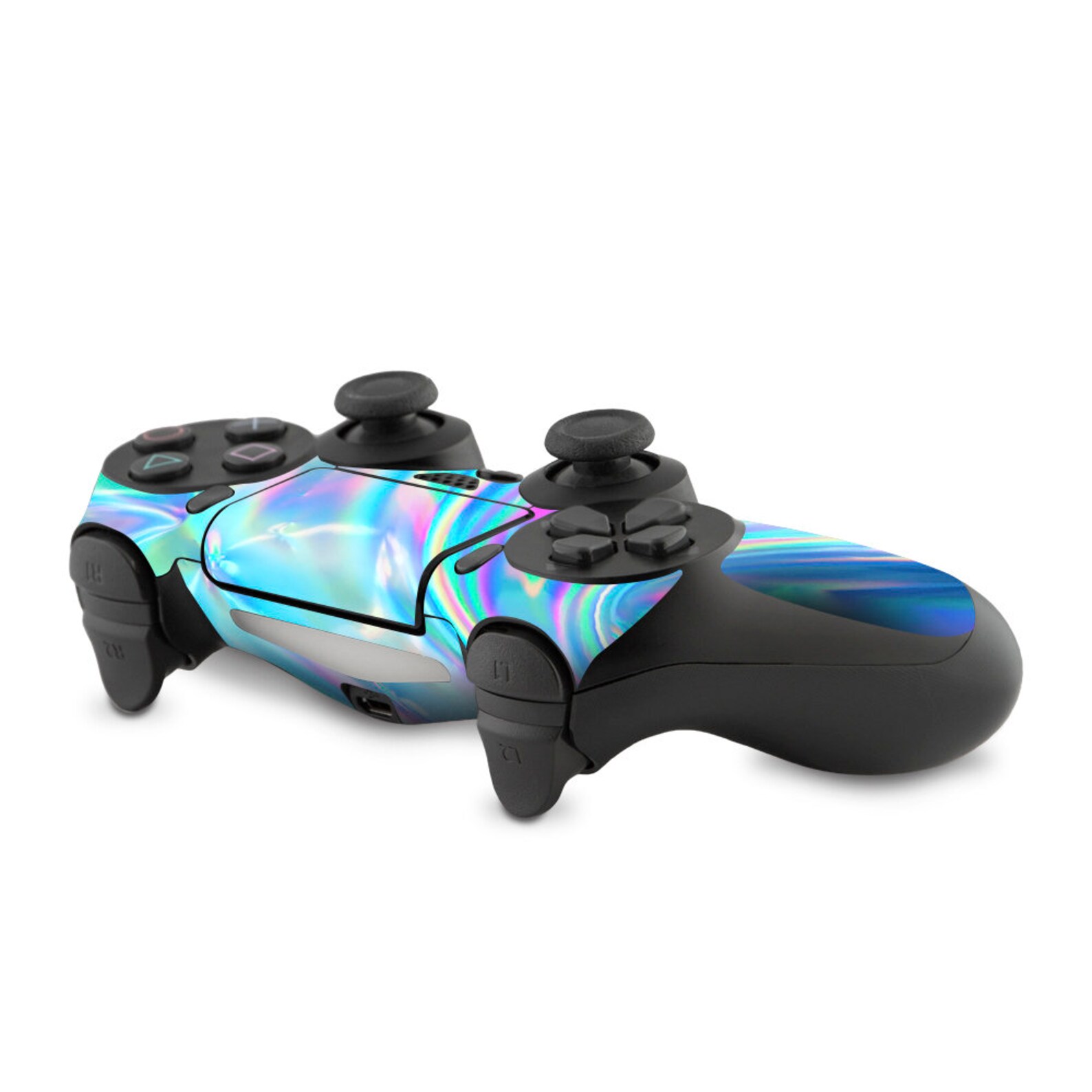 Ps4 unicorn skin ps4 skin iridescent ps4 skin holographic ps4 Etsy