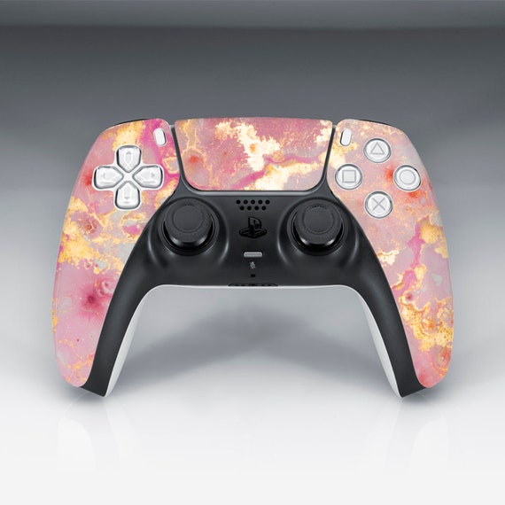 Dusty Rose PS5 Controller Skin