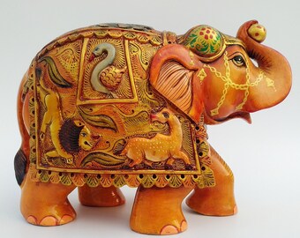 Elefante de madera, elefante vintage, estatua de elefante, elefante, elefante tallado, elefante grande, elefante grabado, elefante antiguo, estatuilla de elefante