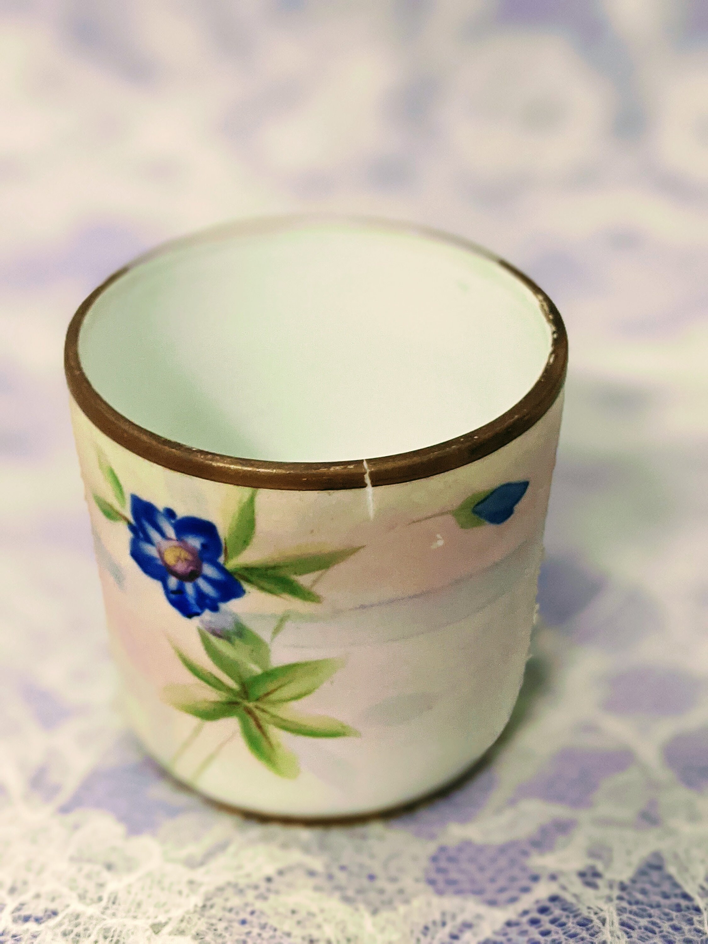 Antique 7 Piece Hand Painted Nippon Vanity/Dresser Set Etsy