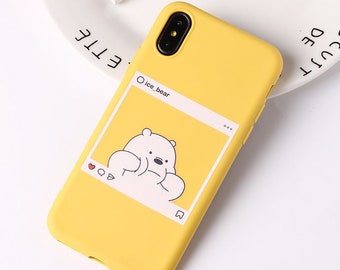 cute yellow iphone 7 case cute yellow iphone 7 case