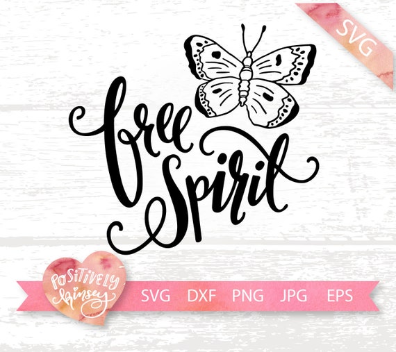 Download Free Spirit Svg Boho Svg Cute Shirt Design For Women Girls Etsy