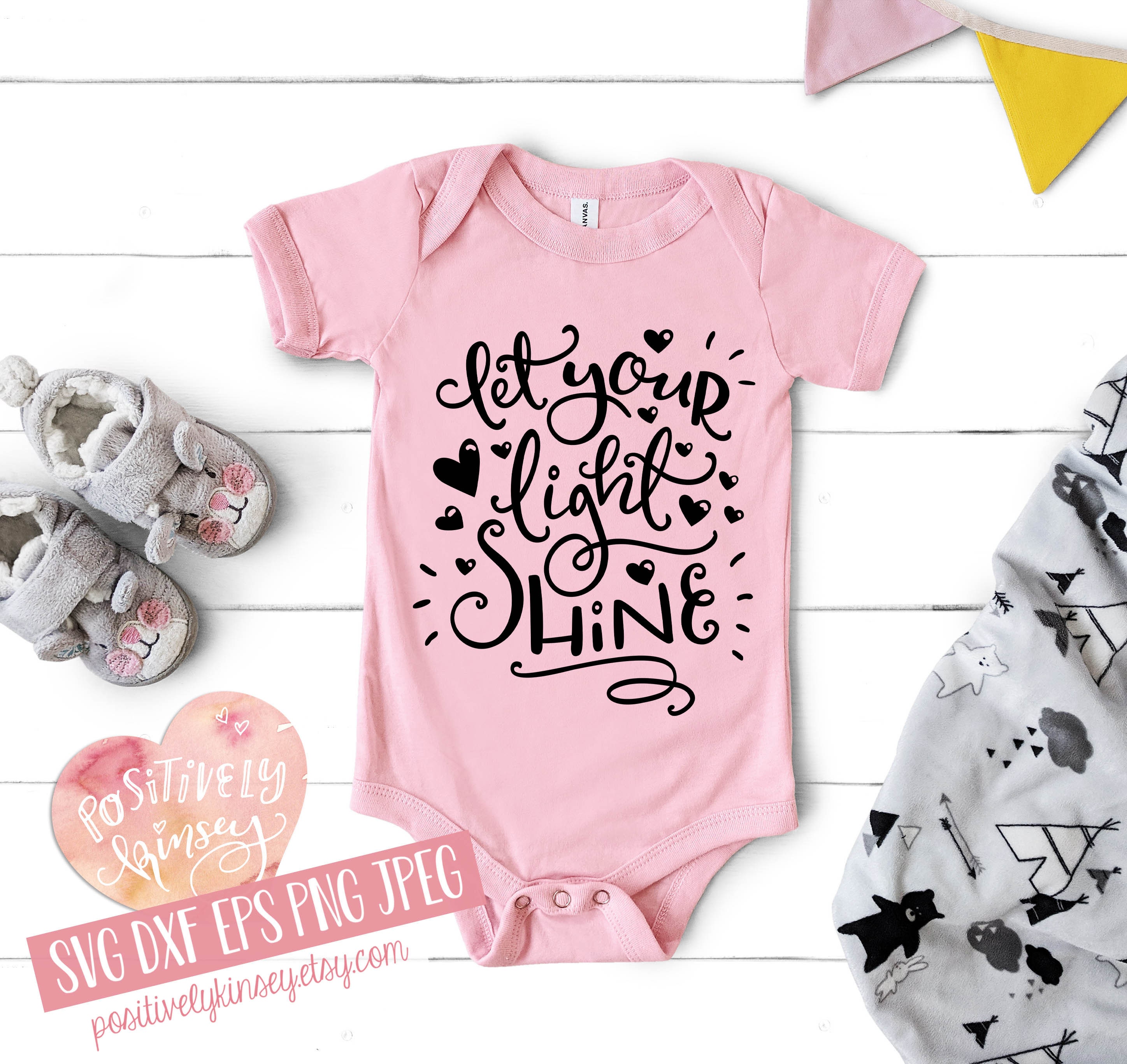 Let Your Light Shine SVG Inspirational Svg Bible Verse Svg - Etsy