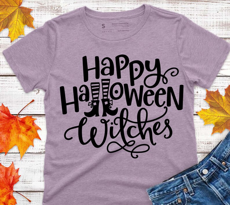 Download Happy Halloween Witches SVG Funny Halloween Svg Witch Svg ...