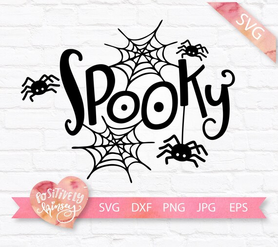 Download Halloween Svg File Spooky Svg Kids Halloween Svg Halloween Etsy